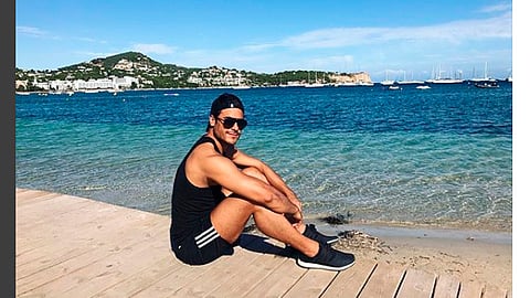 (Foto Instagram: Carlos Rivera)
