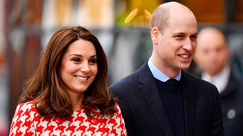 Llega al mundo el tercer hijo de la duquesa de Cambridge y el príncipe Guillermo