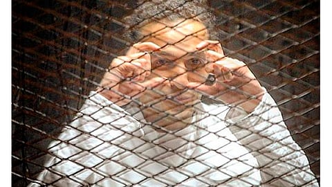 Bajo la etiqueta #FreeShawkan se exige la liberación del fotoperiodista (Foto: @ShawkanZeid)
