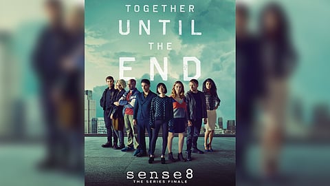 Este capítulo final contará con una duración de dos horas (Foto: @sense8)