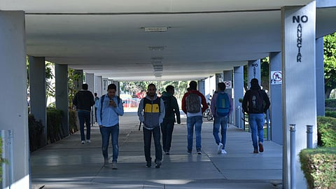 Autoridades nicolaitas aseguraron que sólo los resultados de los exámenes de ingreso, que serán del 26 de mayo al 1 de junio, podrán garantizar un lugar a la máxima casa de estudios (Foto: Archivo ACG)