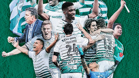 (Foto: @ClubSantos)