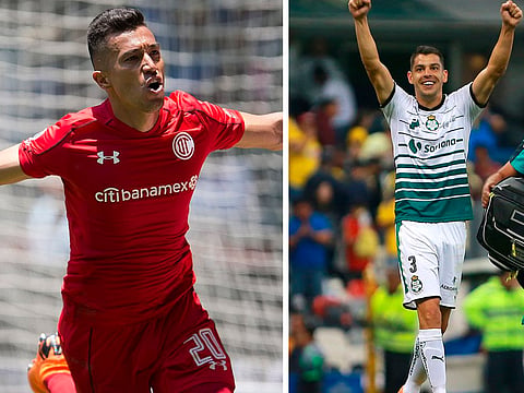 Conoce las fechas y horarios para la final de Santos Vs Diablos