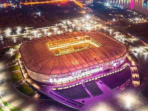Estas son las dos cosas que prohibirá Rusia llevar al Mundial
