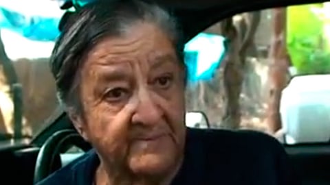 Rosa del Carmen Verduzco Verduzco falleció a los 84 años de edad víctima de un derrame cerebral (Foto: Archivo)