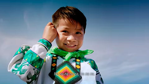 Yuawi sigue siendo la estrella (Foto: captura de video)
