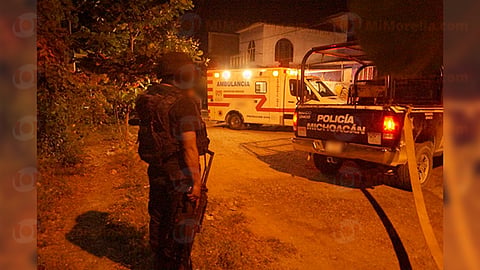 En uno de los altercados uno de los protagonistas sacó una pistola y la detonó contra de uno de sus rivales; en otro enfrentamiento, un hombre quedó lesionado al recibir una golpiza (Foto: RED 113)