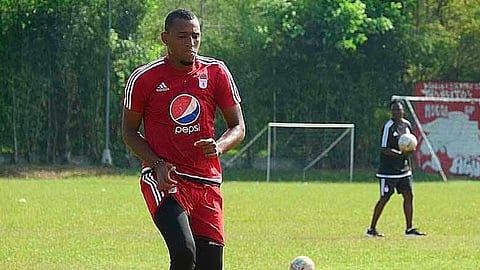 (Foto Facebook: Alejandro Peñaranda Trujillo)