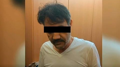 Dámaso López Núñez, alias "El Licenciado" (Foto: Twitter Carlos Loret de Mola)
