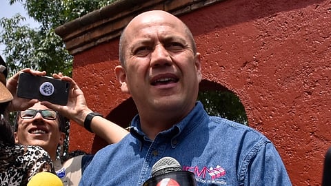 El presidente consejero señaló que se hará una consulta con pobladores de otras comunidades (Foto: ACG)