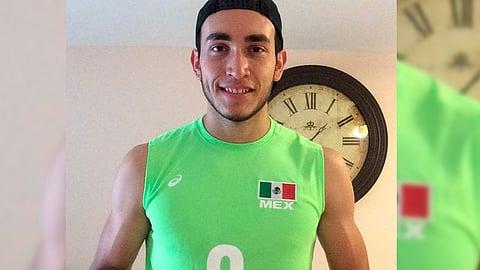 Gabriel Cruz admitió los mexicanos están preparados para los Juegos Panamericanos 2019 (Foto: Archivo)
