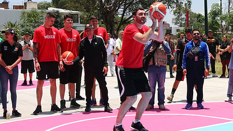 Los seleccionados nacionales darán muestra de las habilidades y “trucos” (Foto: ACG)