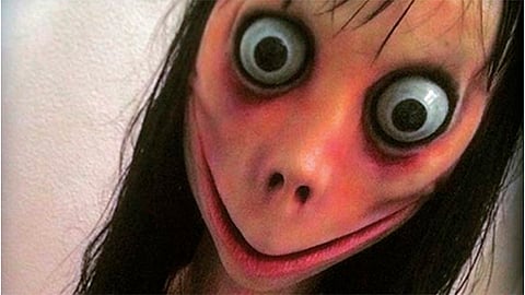 Este personaje ha intentado asustar a los usuarios de redes sociales (Foto: Especial)
