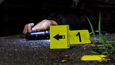 El tiroteo sucedió luego de una persecución sobre la Autopista de Occidente (Foto: RED 113)