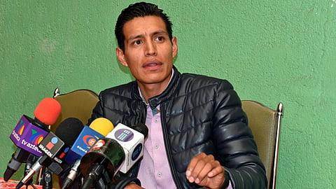 Pasarán 144 horas, que es el tiempo de la duplicidad del término y se reanudará la audiencia para definirle su situación legal (Foto: ACG)