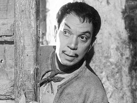 México recuerda a Cantinflas en su 107 aniversario