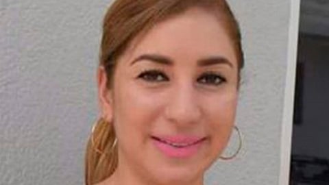 La legisladora circulaba a bordo de una camioneta Honda, acompañada de otras dos personas (Foto: Especial)