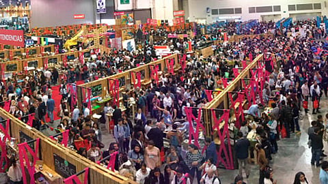 Serán 500 las conferencias que se van a ofrecer en el evento (Foto: Semana del Emprendedor)