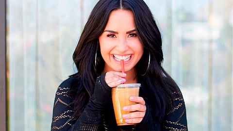 La cantante podría salir pronto del centro médico ya que se encuentra estable (Foto: @ddlovato)