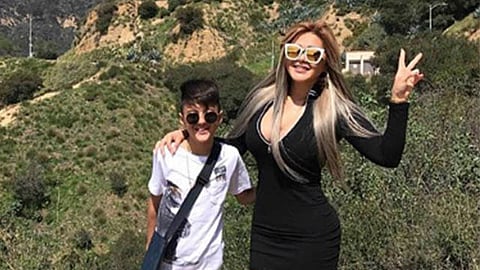 La ex payasita se quejó de que esta plataforma considere su video como inapropiado (Foto: Instagram/Gomita_oficial)