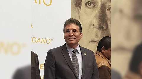 Las autoridades universitarias han señalado que no se cuentan con los recurso para el pago de las prestaciones en cuestión, (Foto Facebook: Gaudencio Anaya)