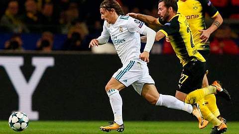 (Foto: Luka Modrić)
