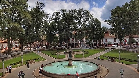Pátzcuaro, el epicentro de la cultura en Michoacán: Víctor Báez