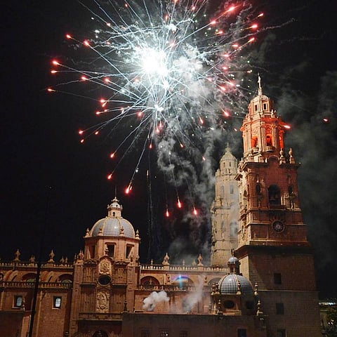 Michoacán cerrará octubre con grandes eventos