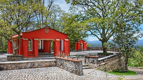 Se trata de una reserva ecológica que forma parte de los espacios naturales de esparcimiento y uno de los atractivos turísticos con los que cuenta el municipio (Foto: Cortesía)