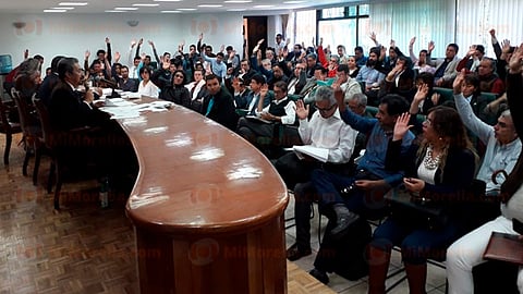 Acuerda Consejo Universitario ‘Honoris Causa’ de este año