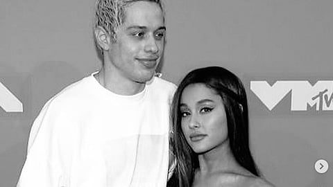 Tras publicar este alarmante mensaje el también humorista borró su cuenta de Instagram (Foto: IG/@arianagrande)