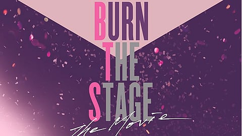 "Burn the Stage" es una serie de episodios sobre su gira en el 2017 (Imagen: cinépolis)
