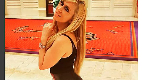 (Foto Instagram: noeliaofficial)