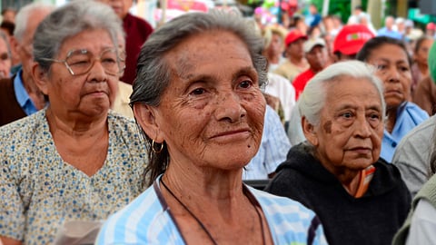 La idea es agilizar estos procesos, dijo, para que se eviten incidentes violentos (Foto: Cortesía)