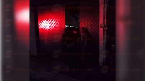 Se presume que los detenidos están implicados en varios robos de vehículos de lujo en las colonias Chapultepec Norte, Chapultepec Sur y Nueva Chapultepec (Foto: RED 113)