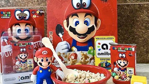 Este cereal es edición limitada, por lo que aún no está confirmado si habrá más cajas (Foto: Especial)