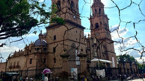 El homenaje tendrá su sede en la Catedral de Morelia (Foto: Especial)