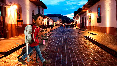 El Consejo de Promoción Turística de México organizó también una ruta turística en Michoacán, Guanajuato y Oaxaca (Foto: Especial)