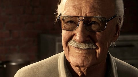 Este cameo podría ser su última aparición en la pantalla grande (Foto: Twitter/@ZeryuGames)