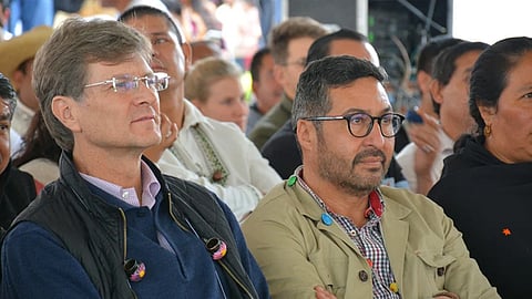 Agregó que además la cancelación tendría un costo entre 150 y 200 mil millones de pesos cancelarlo (Foto: Cortesía)