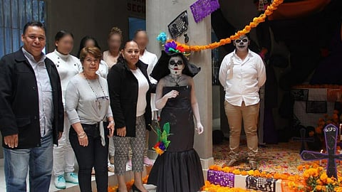 Centro Penitenciario (Foto: Cortesía)
