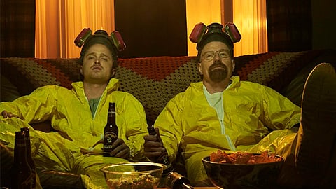 Cranston había declarado que estaba enterado del nuevo proyecto de Gilligan (Imagen: Twitter breaking_bad)