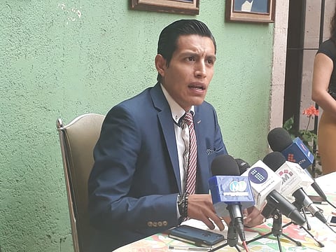 Los pobladores demandan además que no se detengan los servicios públicos, que son responsabilidad del Concejo Ciudadano, y se instale el Ayuntamiento dentro de la cabecera municipal (Foto: Andrea Bocanegra)