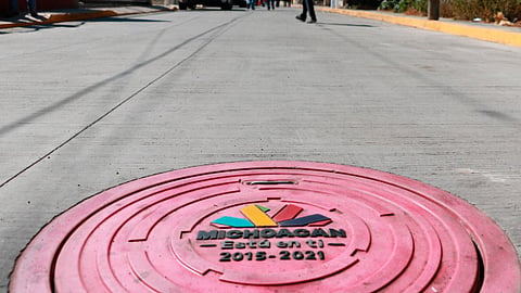 Estas obras, realizadas con recursos federales provenientes del Fondo de Infraestructura Social Estatal (FISE), incluyen la pavimentación con concreto hidráulico de las calles atendidas (Foto: Cortesía)