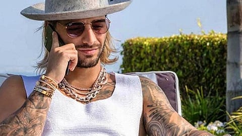 El colombiano requiere descanso (Foto: Instagram Maluma)