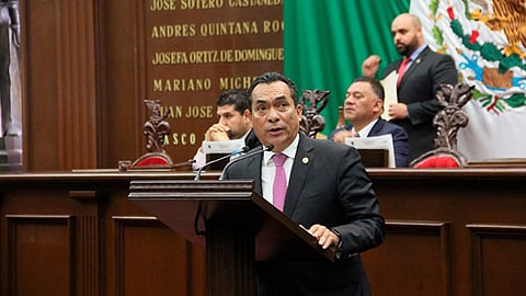 Se debe ahondar en la legislación para una mayor y más efectiva participación ciudadana, dijo (Foto: Cortesía)