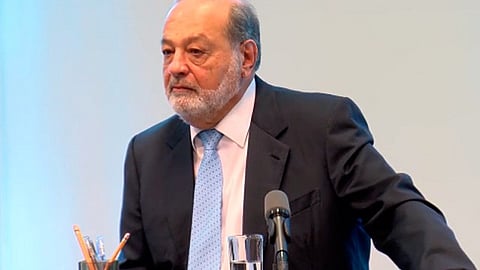 Al parecer el empresario no fue hospitalizado de gravedad sino sólo para monitorear su salud (Foto: Archivo)