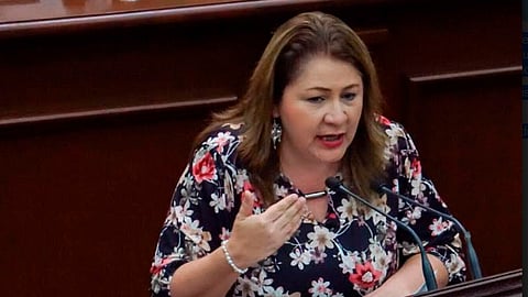 Cristina Portillo Ayala (Foto: Cortesía)