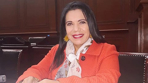 Recalcó que en Michoacán se tienen que buscar soluciones de fondo al tema educativo, a fin de consolidar un sistema estatal que cuide los intereses de alumnos y maestros (Foto Cortesía)