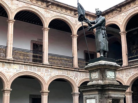 Gracias a las gestiones ante el gobierno federal se consiguieron recursos extraordinarios por un monto de 560 millones de pesos (Foto: Archivo)